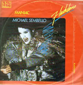 Michael Sembello - Manic