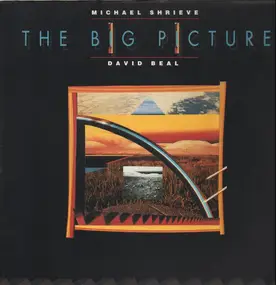 Michael Shrieve - The Big Picture