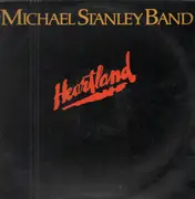LP - Michael Stanley Band - Heartland