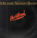 LP - Michael Stanley Band - Heartland