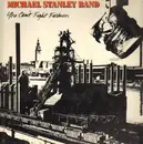 LP - Michael Stanley Band - You Can't Fight Fashion
