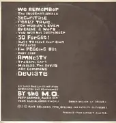 LP - Michael's Uncle - The End Of Dark Psychedelia