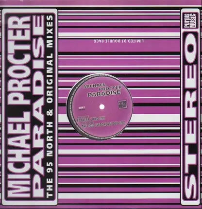 Michael Procter - Paradise
