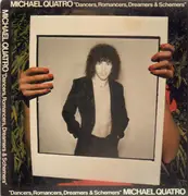 LP - Michael Quatro - Dancers, Romancers, Dreamers & Schemers