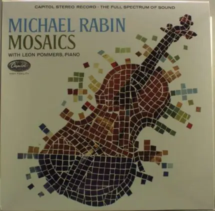 Michael Rabin - Mosaics
