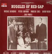 LP - Michael Redgrave, Peter Lawford, Imogene Coca,.. - Ruggles Of Red Gap