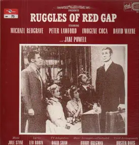 Soundtrack - Ruggles Of Red Gap