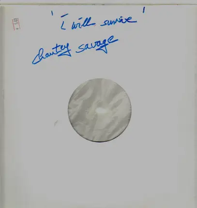 Chantay Savage, Michael Watford - I Will Survive / Happy Man