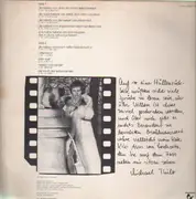 LP - Michael Thilo - Villon-Balladen und eigene lieder - LIEDERMACHER