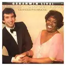 LP - Michael Tilson Thomas, Sarah Vaughan - Gershwin Live!