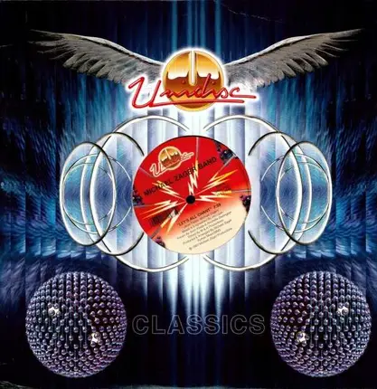 Michael Zager - Let's All Chant