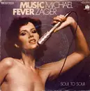 7'' - Michael Zager - Music Fever