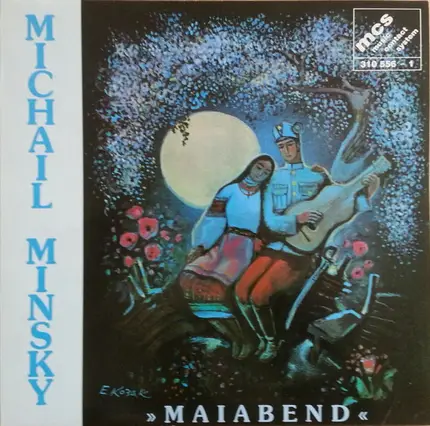 Michail Minsky - Maiabend