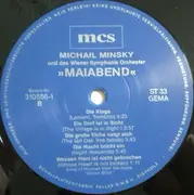 LP - Michail Minsky - Maiabend