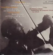 Michail Waiman - Konzert Für Violine, Cembalo Und Orchester F-dur / Konzert Für Violine Und Streichorchester B-dur /