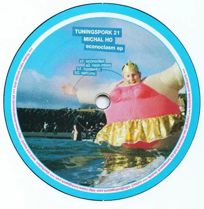 Michal Ho - Econoclasm EP