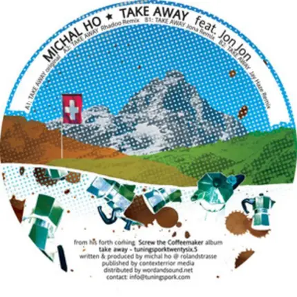 Michal Ho - Take Away