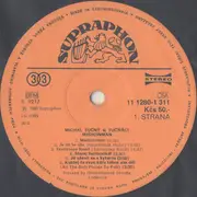 LP - Michal Tučný & Tučňáci - Medicinman