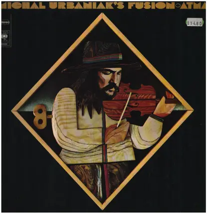 Michal Urbaniak's Fusion - Atma