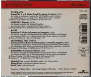 CD - Michala Petri - The Virtuoso Recorder