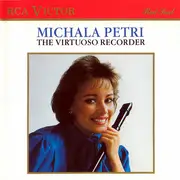 CD - Michala Petri - The Virtuoso Recorder