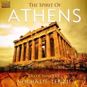 Michalis Terzis - Athens - Spirit of