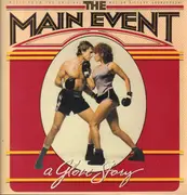 LP - Michalski & Oosterveen, Barbra Streisand - The Main Event - Music From The Original Motion Picture Soundtrack