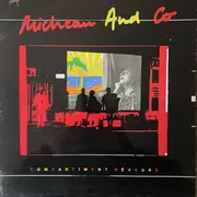 LP - Micheau And Co - Compartiment Rêveurs - Gatefold