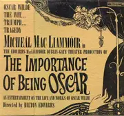 LP - Micheál Mac Liammóir - The Importance Of Being Oscar An Entertainment On The Life And Works Of Oscar Wilde