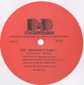 Sugar Aloes - The Argument Part 1 / Public Advise Part 2