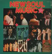 Double LP - Micheal Jackson, Marvin Gaye, Diana Ross, a.o. ... - New Soul Music Twin Deluxe