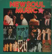 Micheal Jackson, Marvin Gaye, Diana Ross, a.o. ... - New Soul Music Twin Deluxe