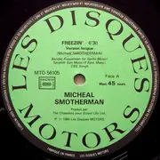 12inch Vinyl Single - Micheal Smotherman - Freezin'
