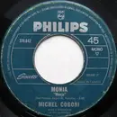 7inch Vinyl Single - Michel Cogoni - Monia