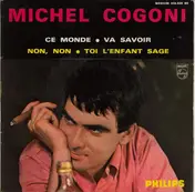 Michel Cogoni - Ce Monde (3e Série)