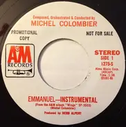 Michel Colombier - Emmanuel