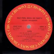 Double LP - Michel Colombier - Old Fool Back On Earth
