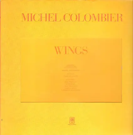 Michel Colombier - Wings