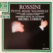 CD - Rossini - Petite Messe Solennelle