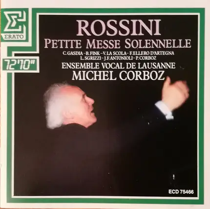 Rossini - Petite Messe Solennelle