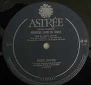 LP - Michel Corrette - Michel Chapuis - Nouveau Livre De Noëls