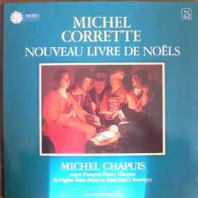 Michel Corrette - Nouveau Livre De Noëls
