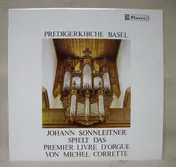 Michel Corrette - Johann Sonnleitner Spielt Das Premier Livre D'Orgue von Michel Corrette (Predigerkirche Basel)
