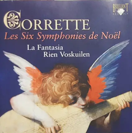 Corrette - Les Six Symphonies de Noël