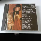 Michel Corrette - Concertos Pour Orgue Et Orchestre