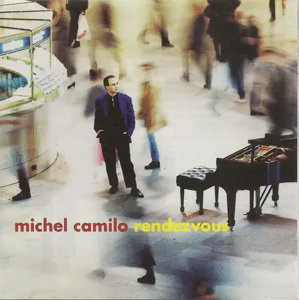 Michel Camilo - Rendezvous