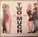 CD - Michel Camilo - Two Much (Original Motion Picture Soundtrack)