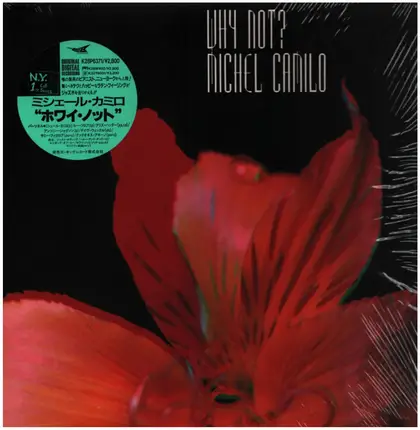 Michel Camilo - Why Not ?