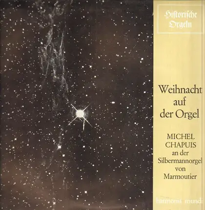 Michel Chapuis - Weihnacht Auf Der Orgel