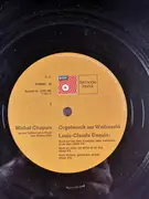 LP - Michel Chapuis - Orgelmusik zur Weihnacht  - Louis-Claude Dacquin: Noels